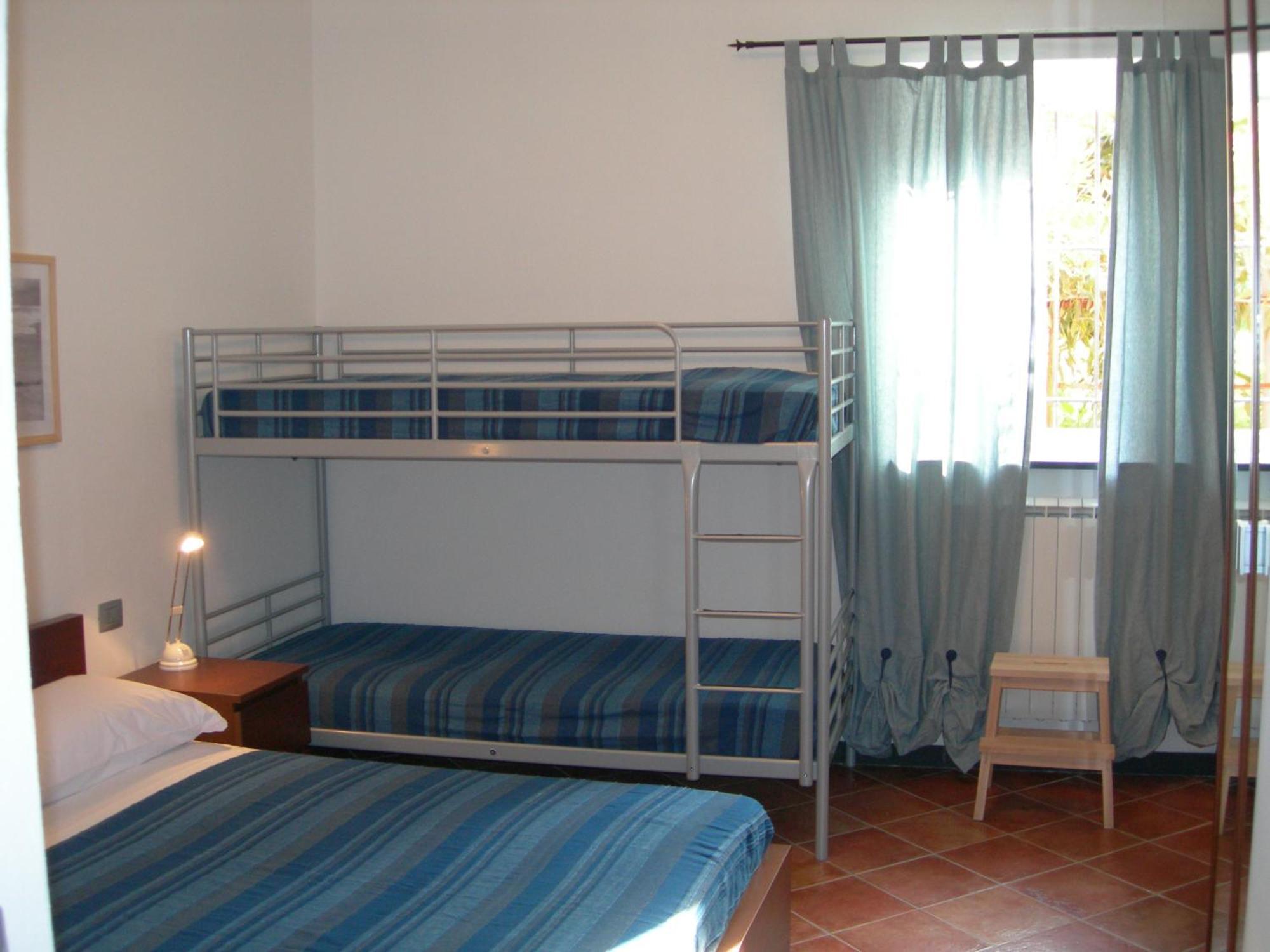 B&B Villa Ginestra Sestri Levante Exterior foto